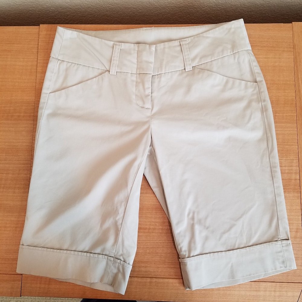Willi Smith Bermuda Shorts Size 2